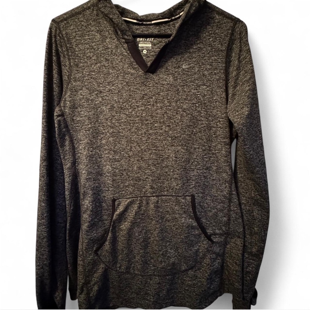 Nike DRI- FIT Element Hooded Running size Medium